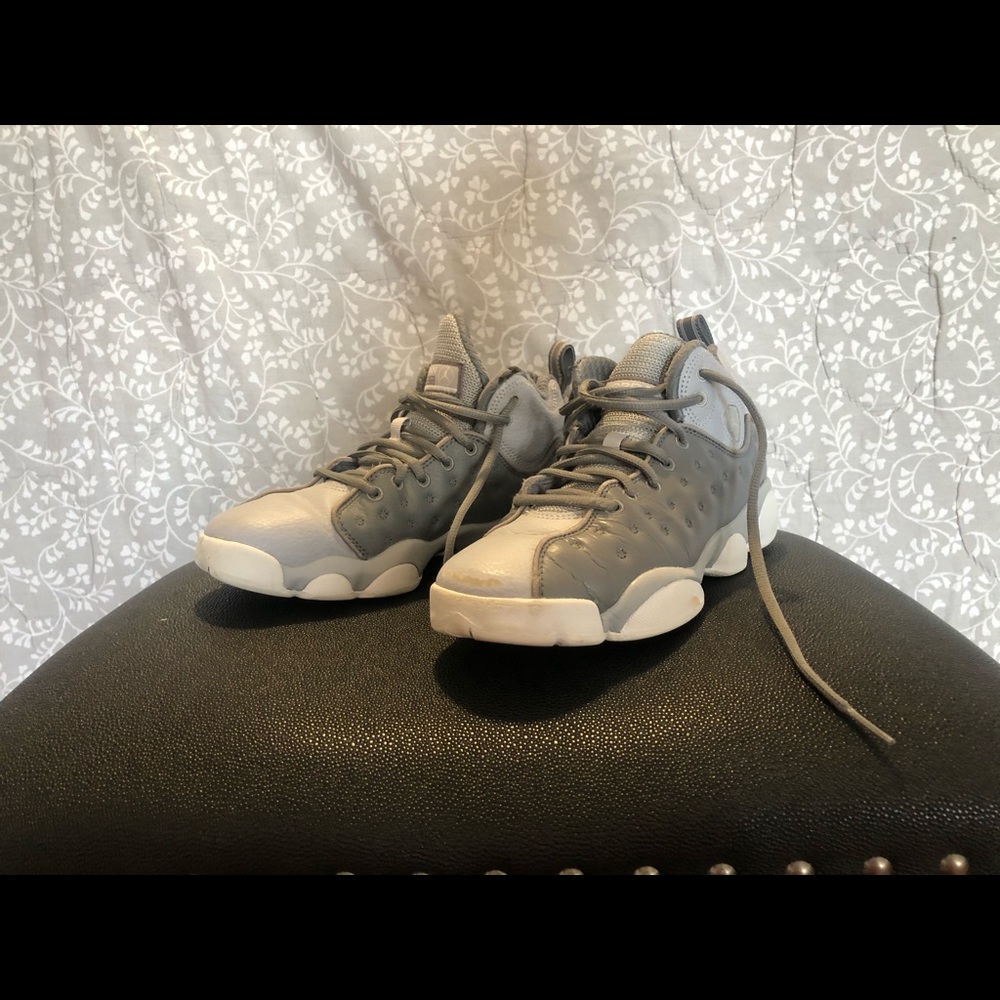Team Jordan Basketball shoes